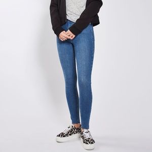 Topshop Joni Jeans Size 32